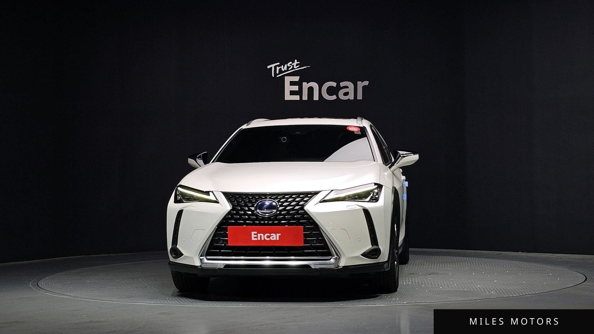 Лексус UX250h 2019 — миниатюра 3
