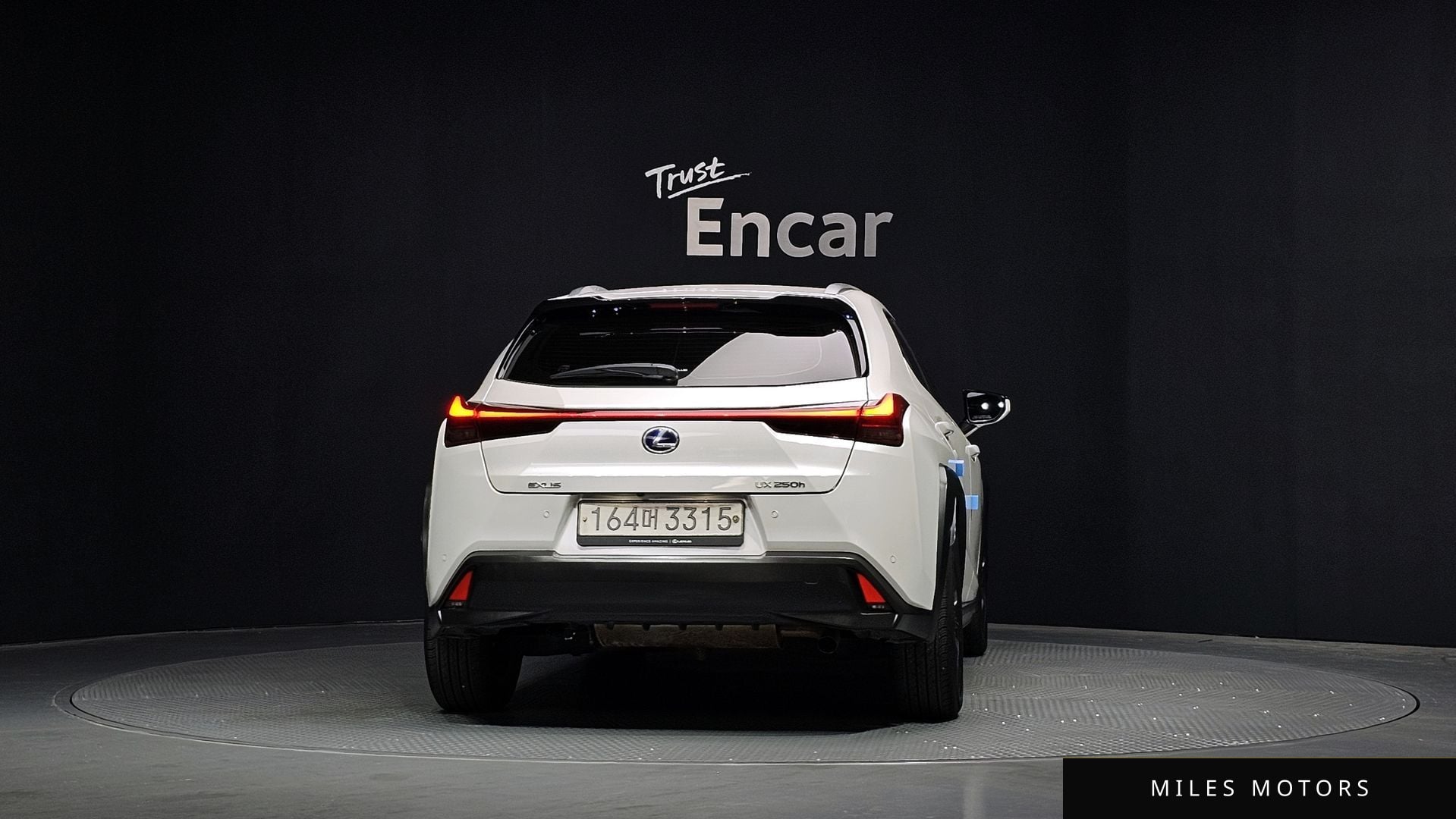 Лексус UX250h 2019 — миниатюра 4