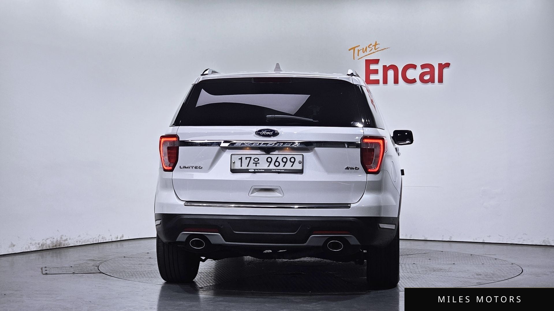Ford Explorer 2018 — миниатюра 4