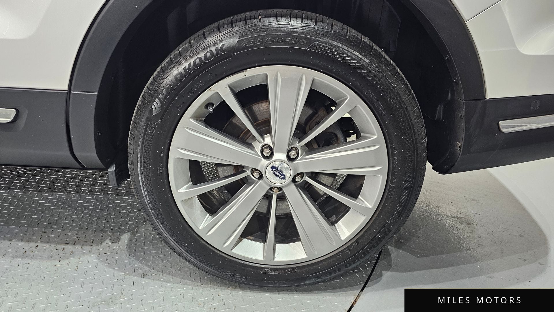 Ford Explorer 2018 — миниатюра 5