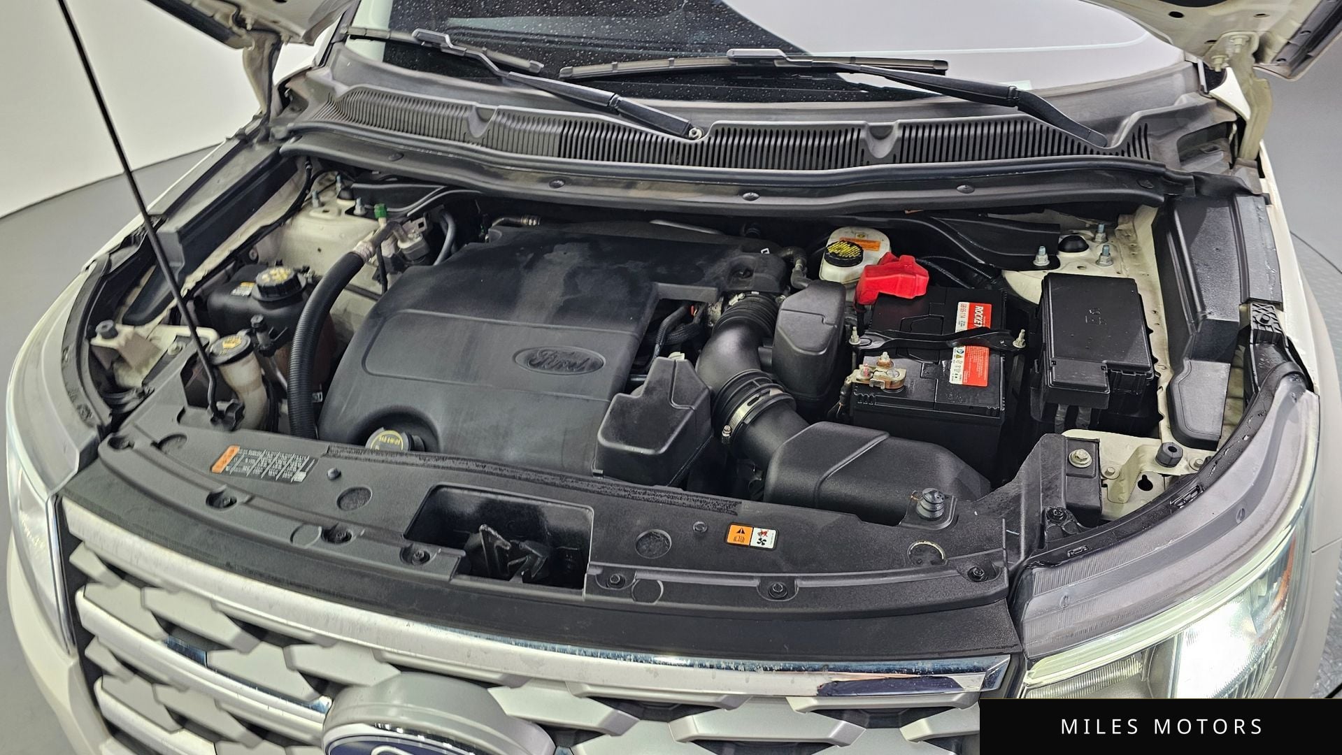 Ford Explorer 2018 — миниатюра 6