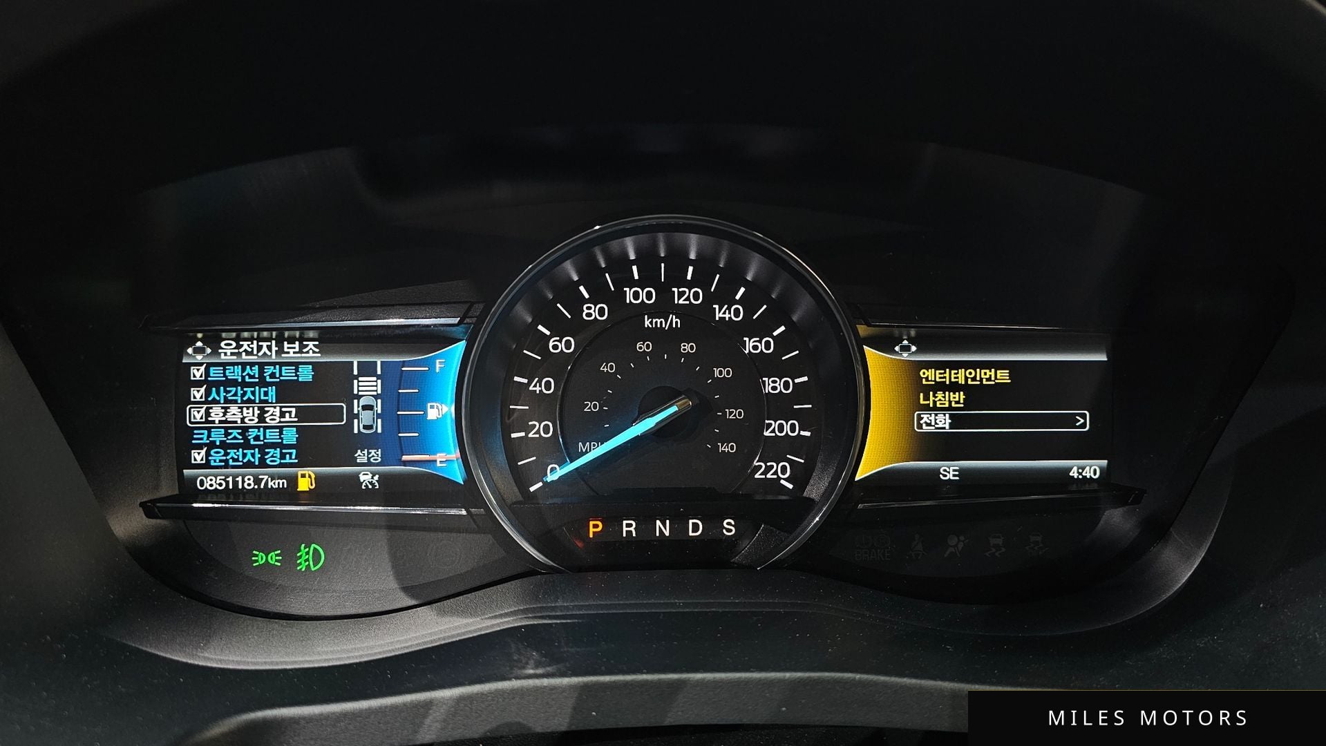 Ford Explorer 2018 — миниатюра 11