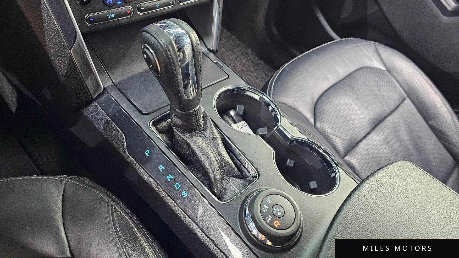 Ford Explorer 2018 — миниатюра 12