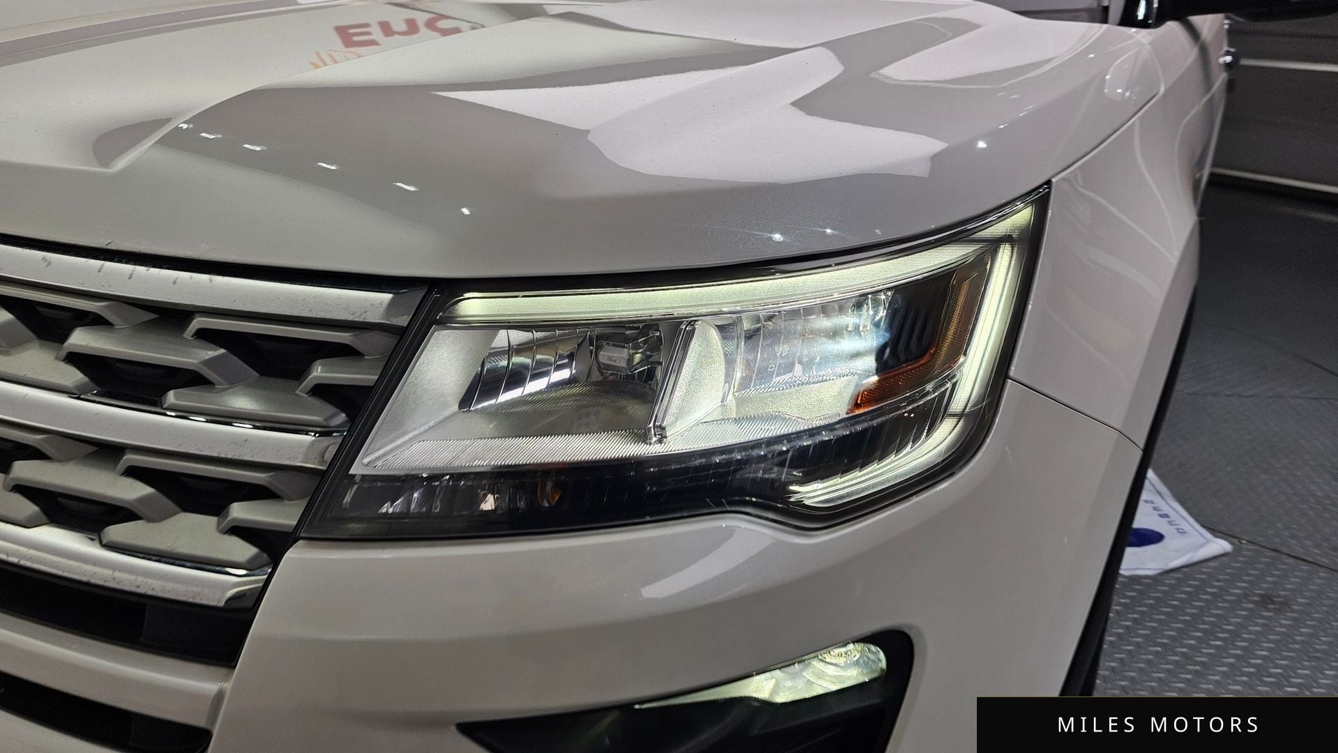 Ford Explorer 2018 — миниатюра 8