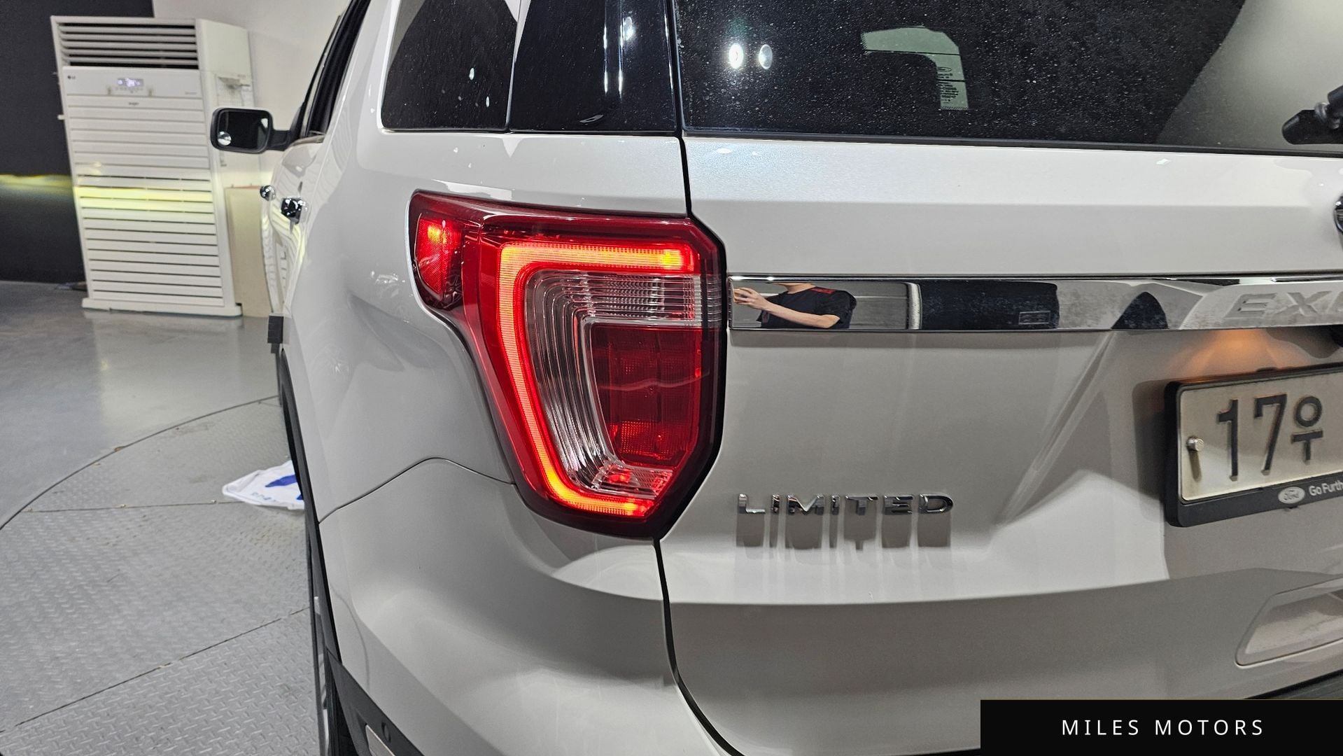 Ford Explorer 2018 — миниатюра 9