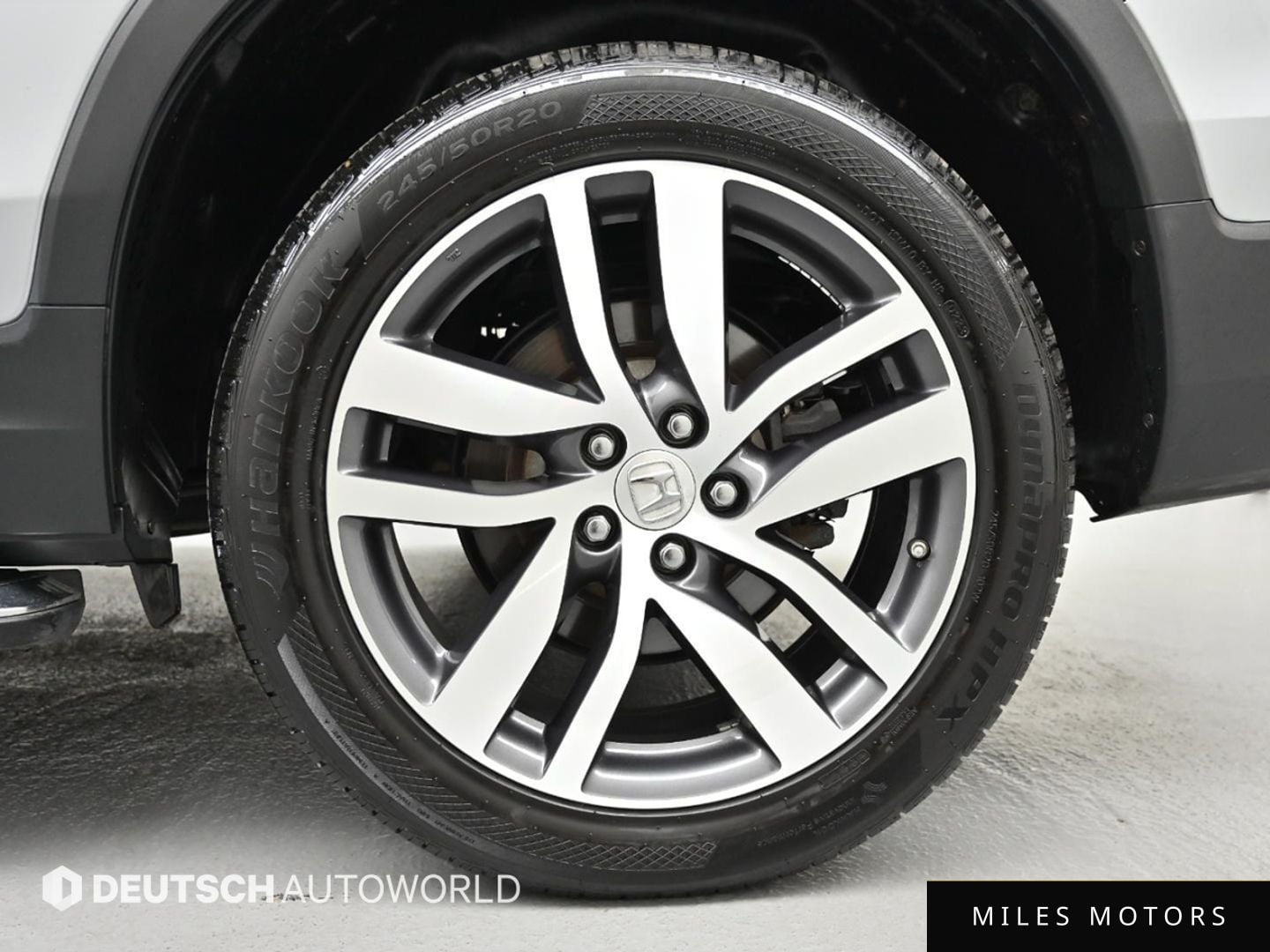 Honda Pilot 2017 — миниатюра 5
