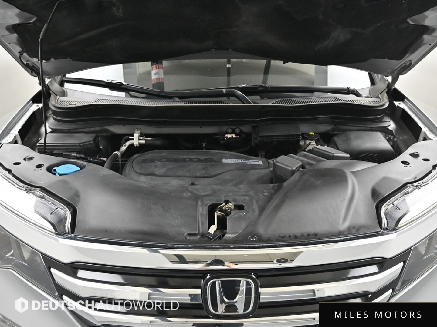 Honda Pilot 2017 — миниатюра 6