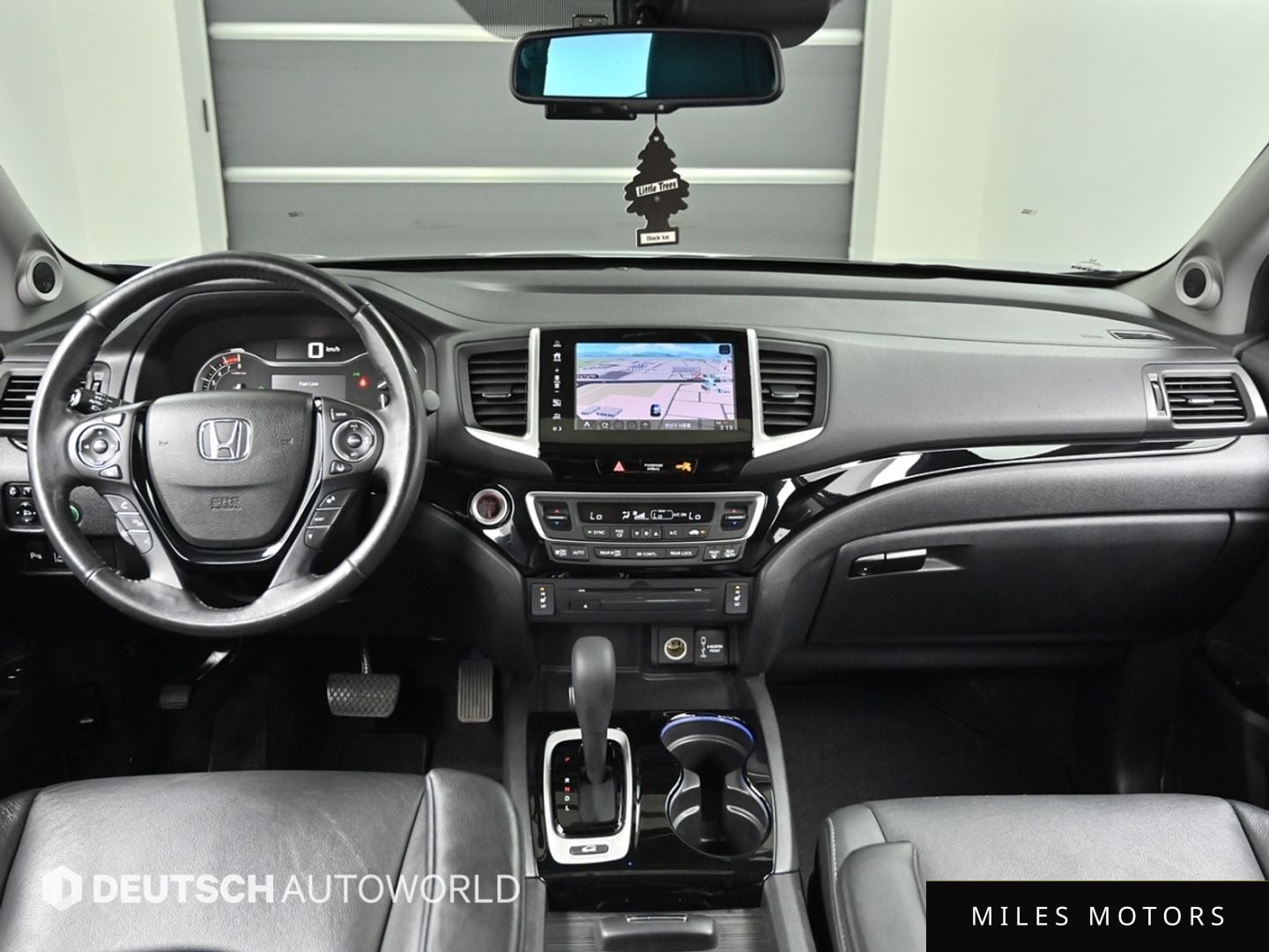 Honda Pilot 2017 — миниатюра 7