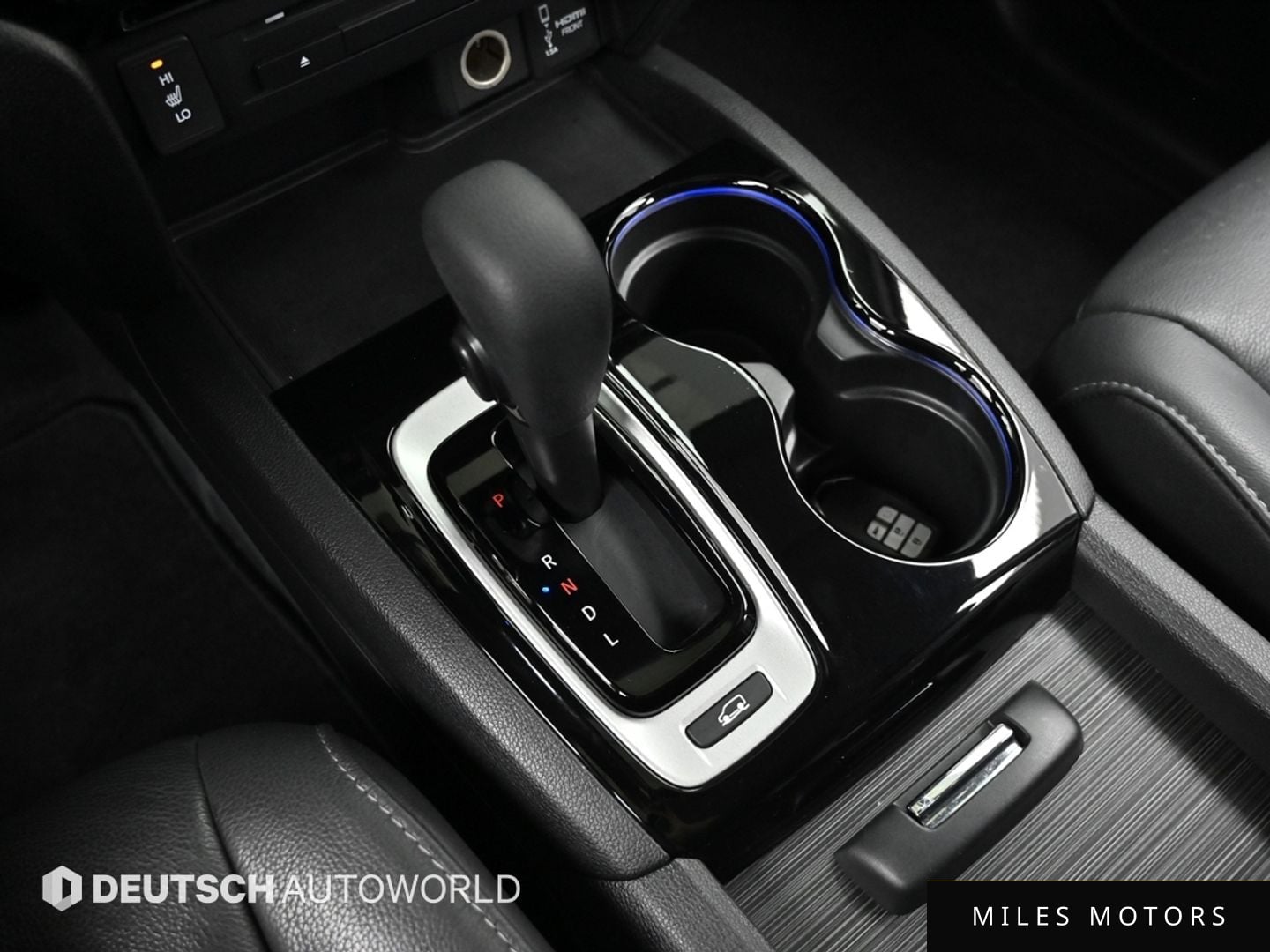 Honda Pilot 2017 — миниатюра 9