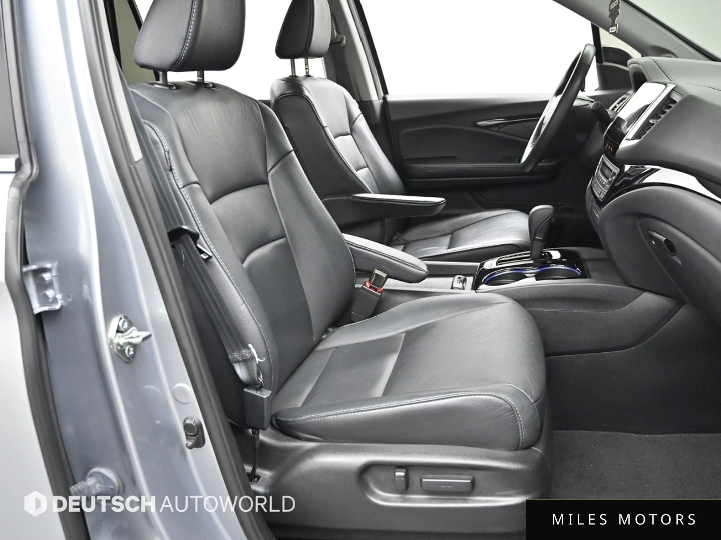 Honda Pilot 2017 — миниатюра 10