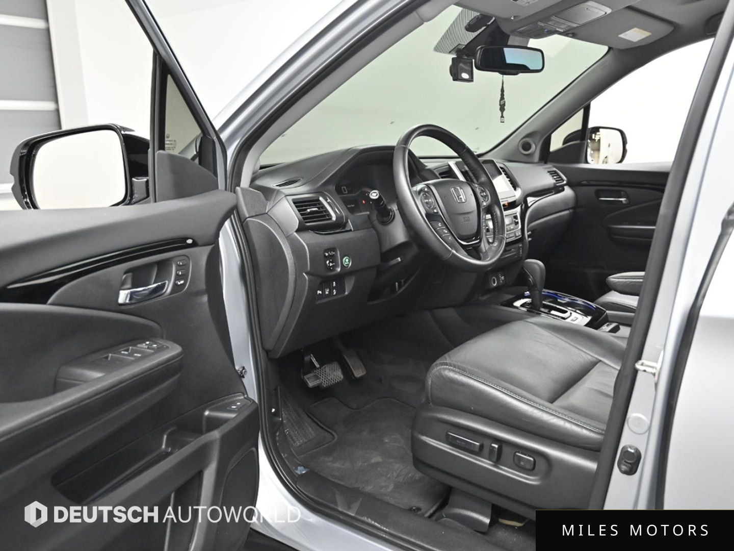 Honda Pilot 2017 — миниатюра 11