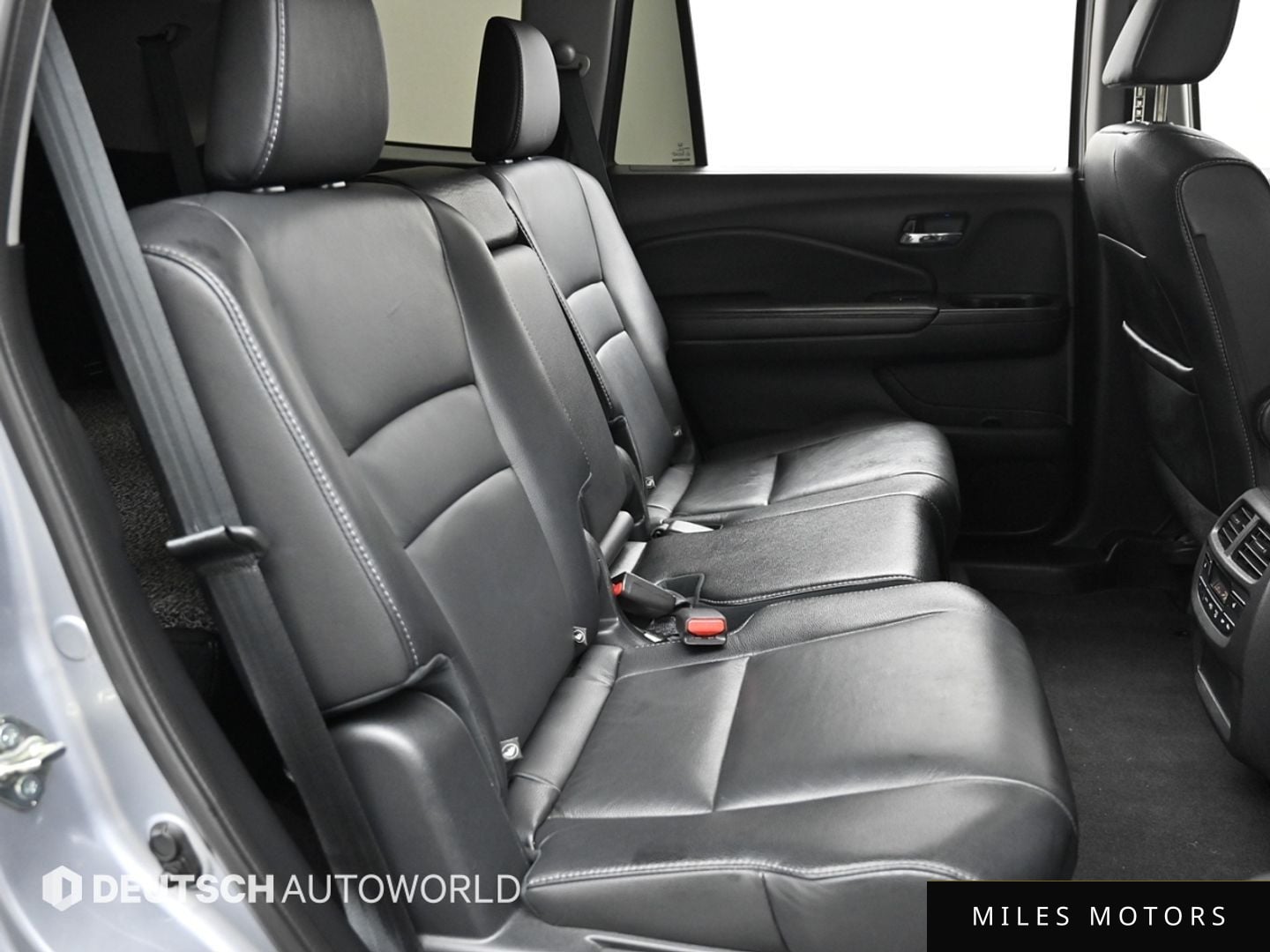 Honda Pilot 2017 — миниатюра 12