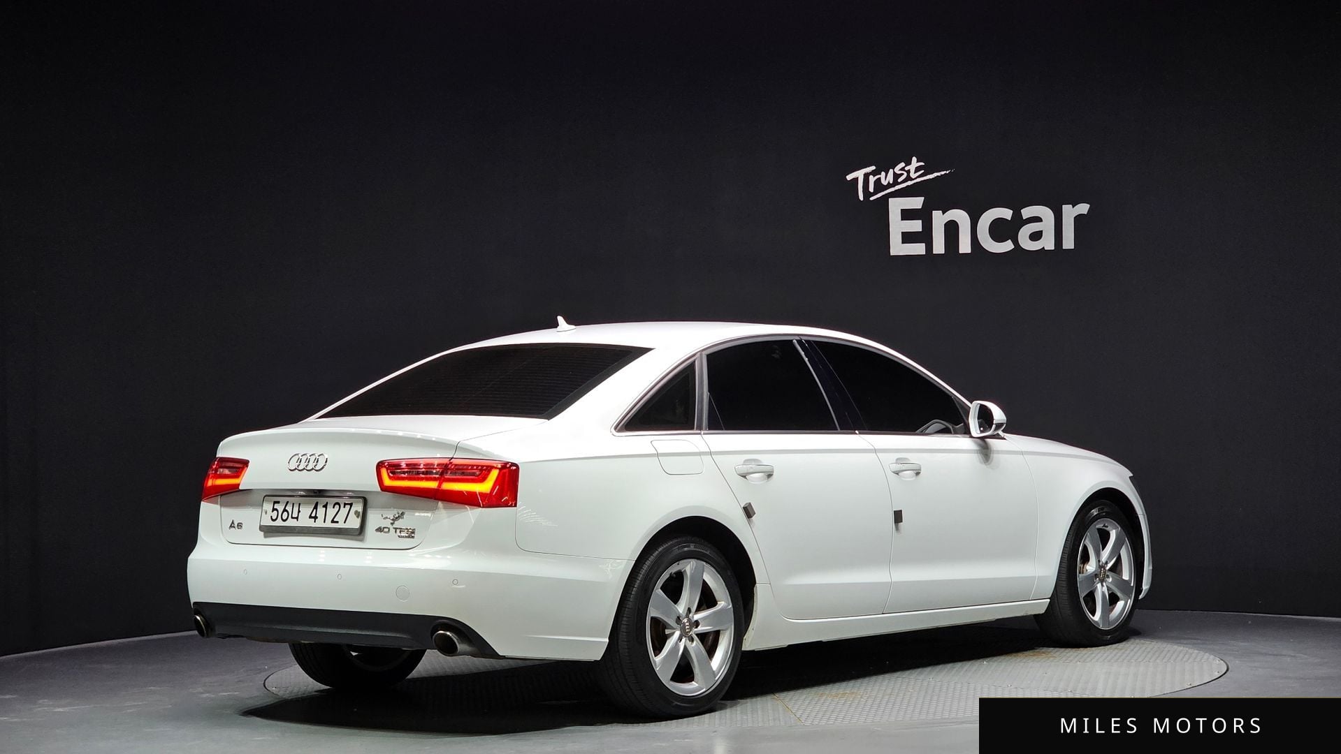 Audi A6 2015 — миниатюра 2