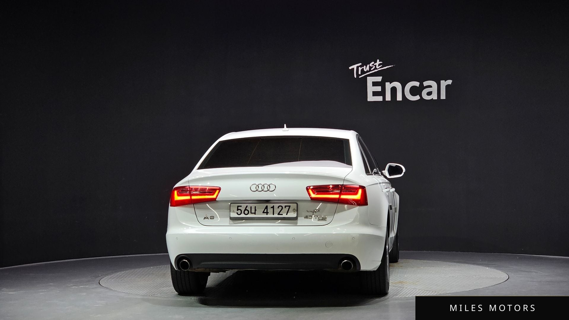 Audi A6 2015 — миниатюра 4