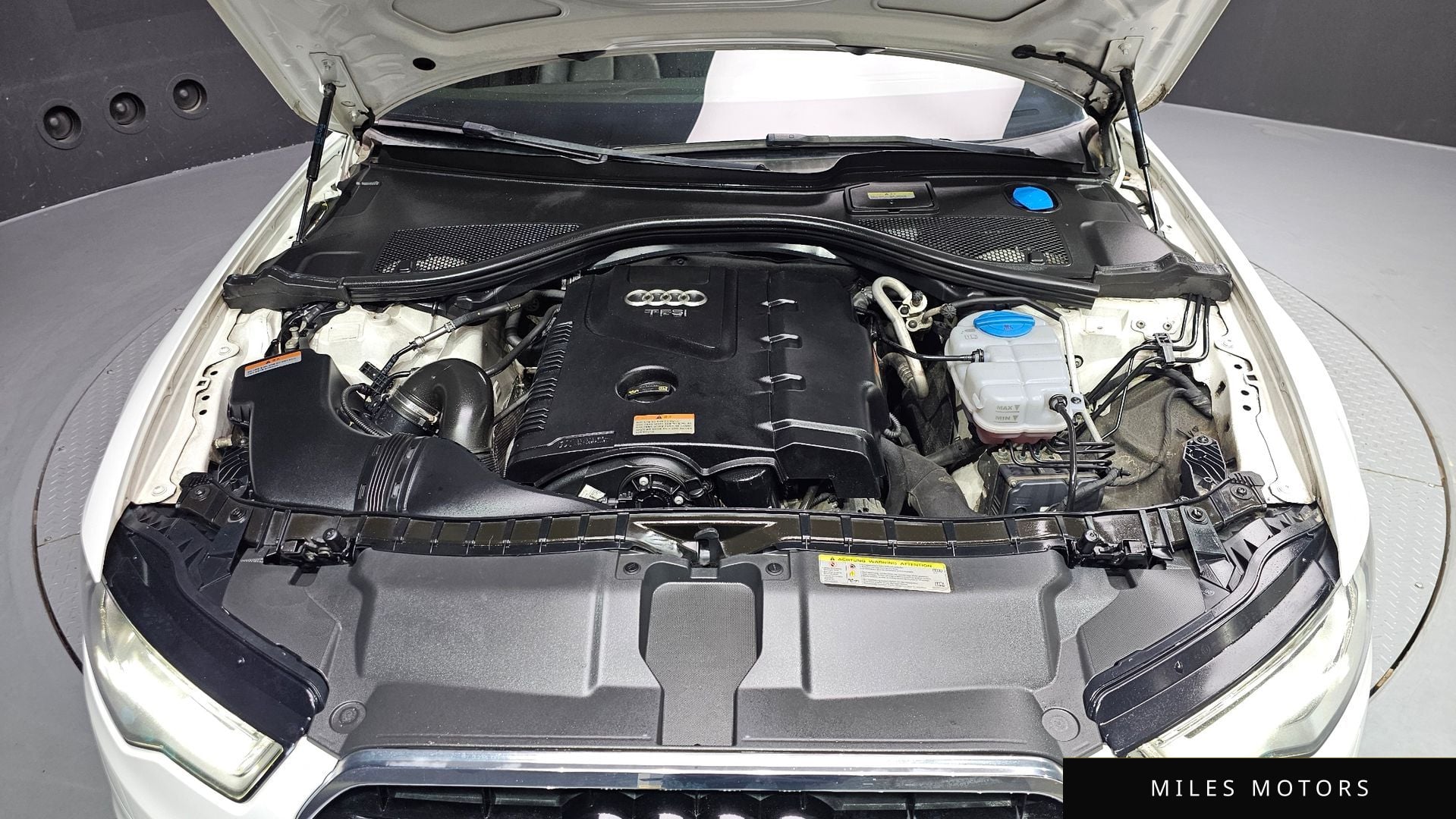 Audi A6 2015 — миниатюра 6