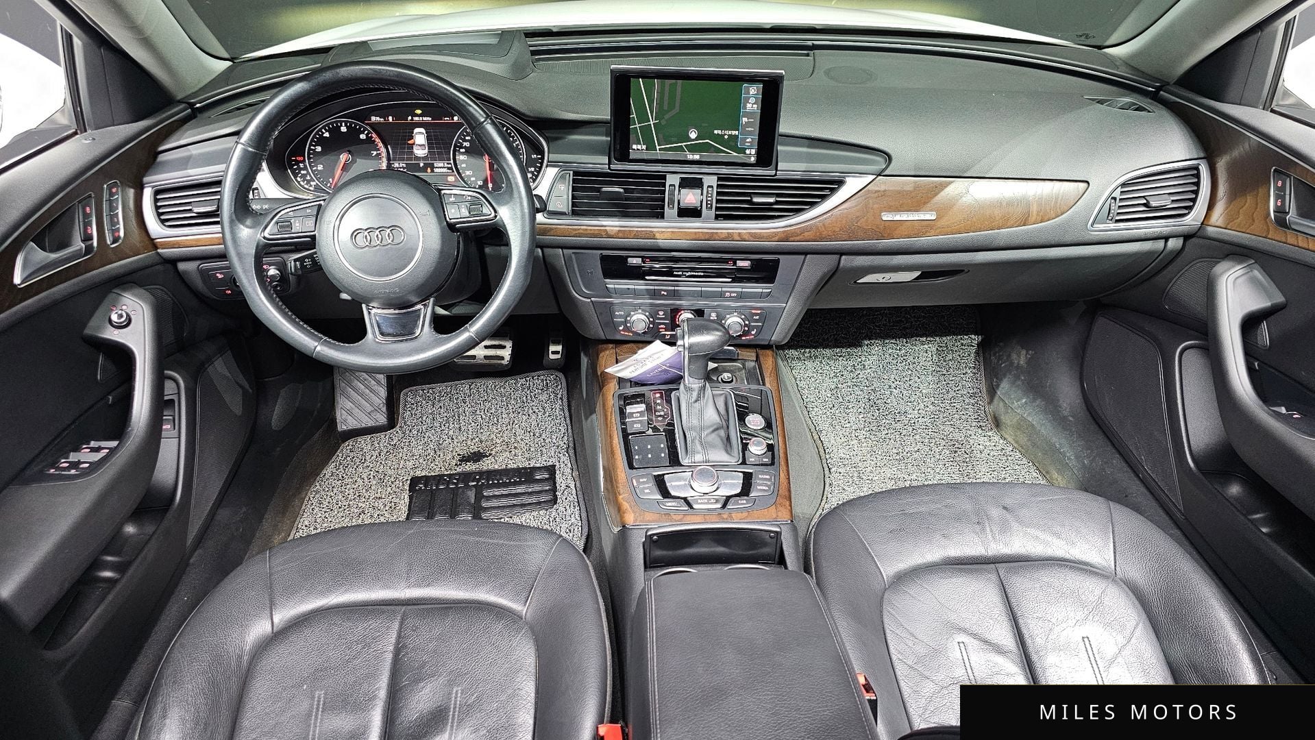 Audi A6 2015 — миниатюра 7