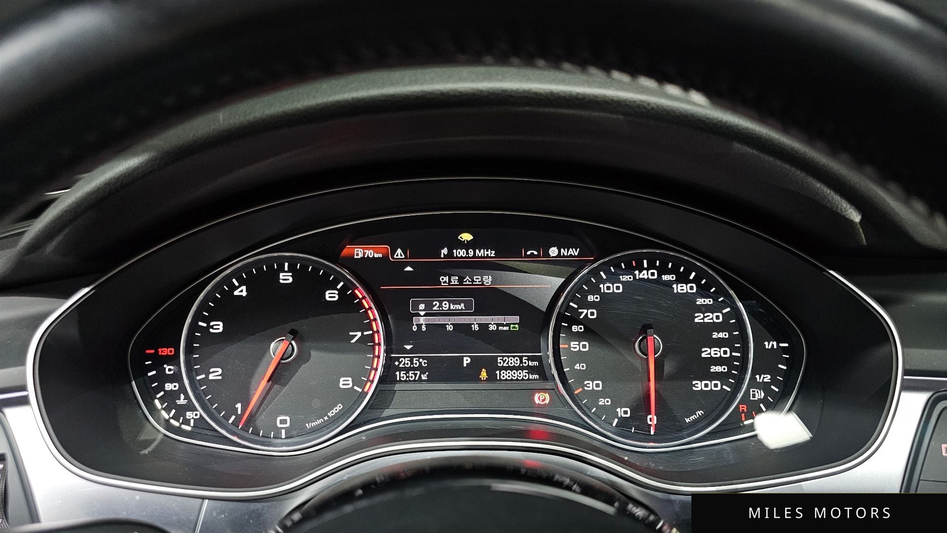 Audi A6 2015 — миниатюра 8