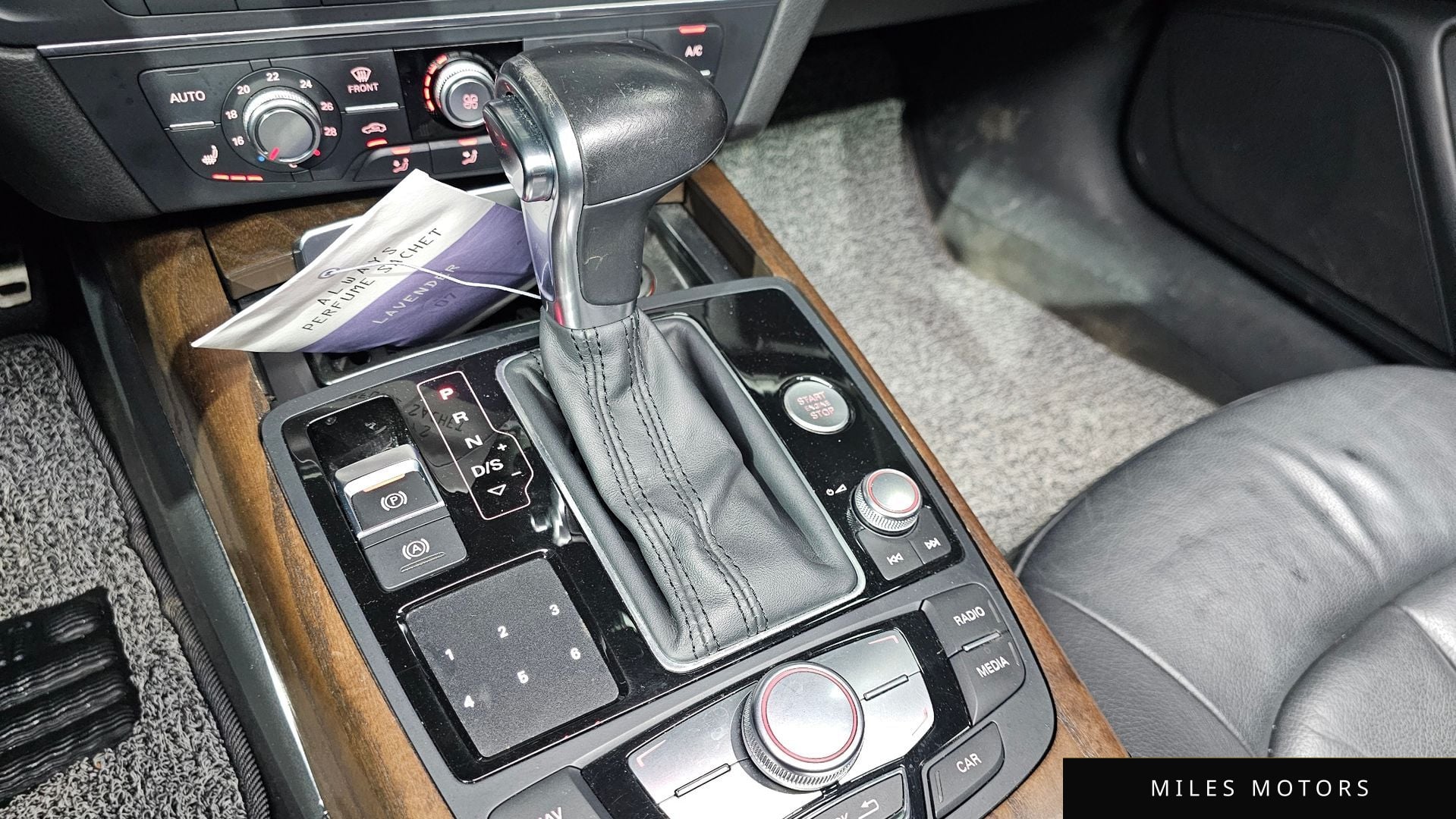 Audi A6 2015 — миниатюра 9