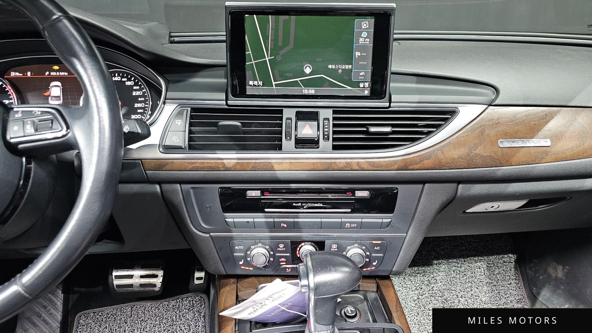 Audi A6 2015 — миниатюра 12