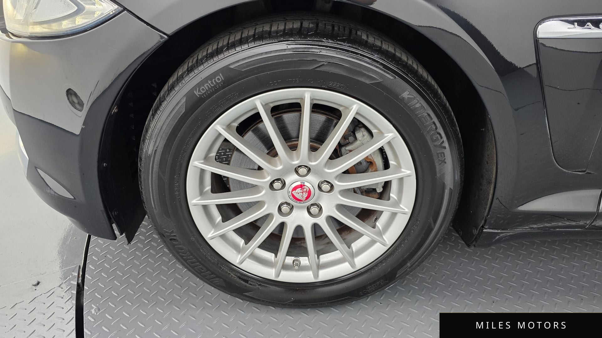Jaguar New XF 2015 — миниатюра 5