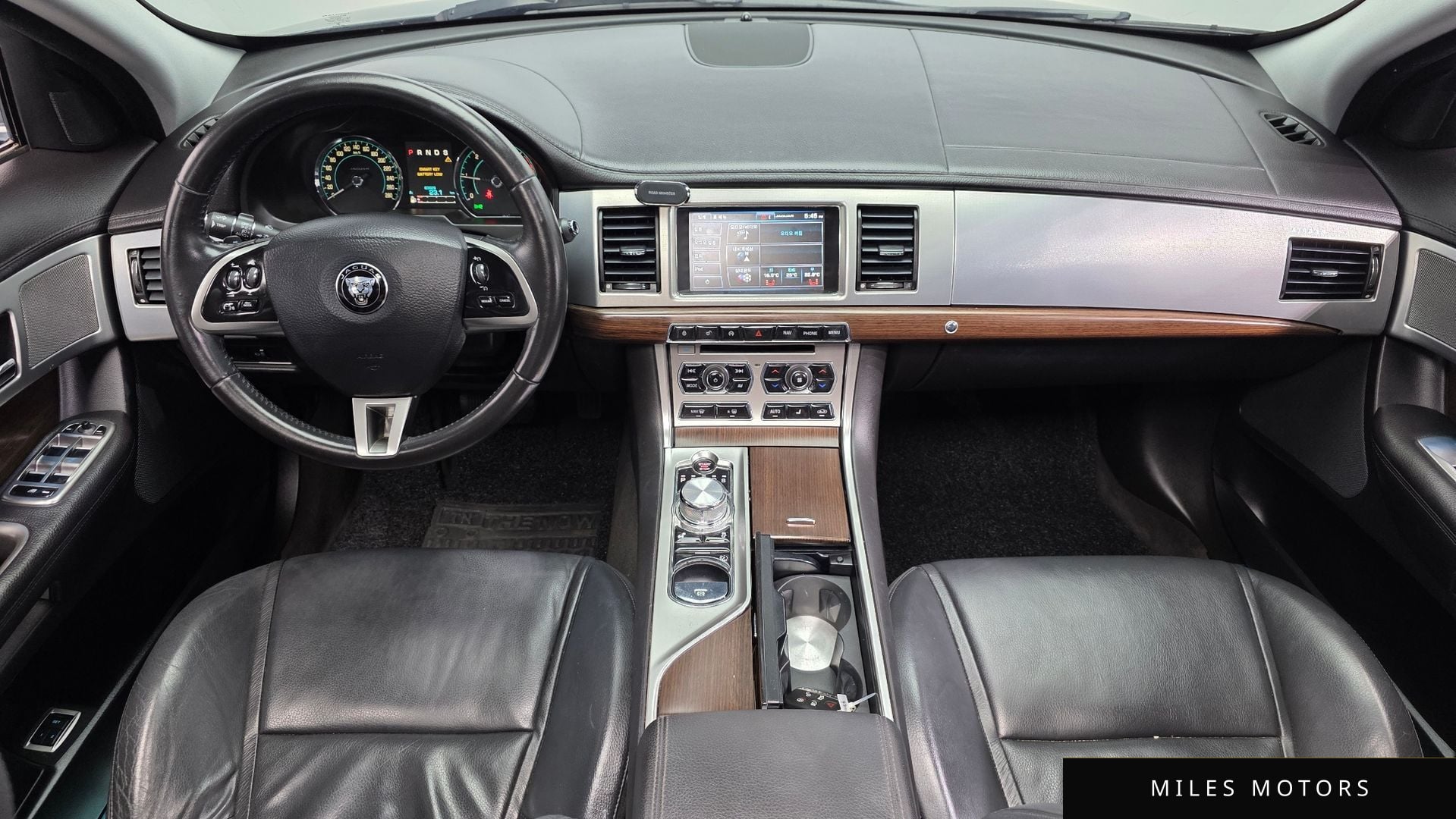 Jaguar New XF 2015 — миниатюра 7