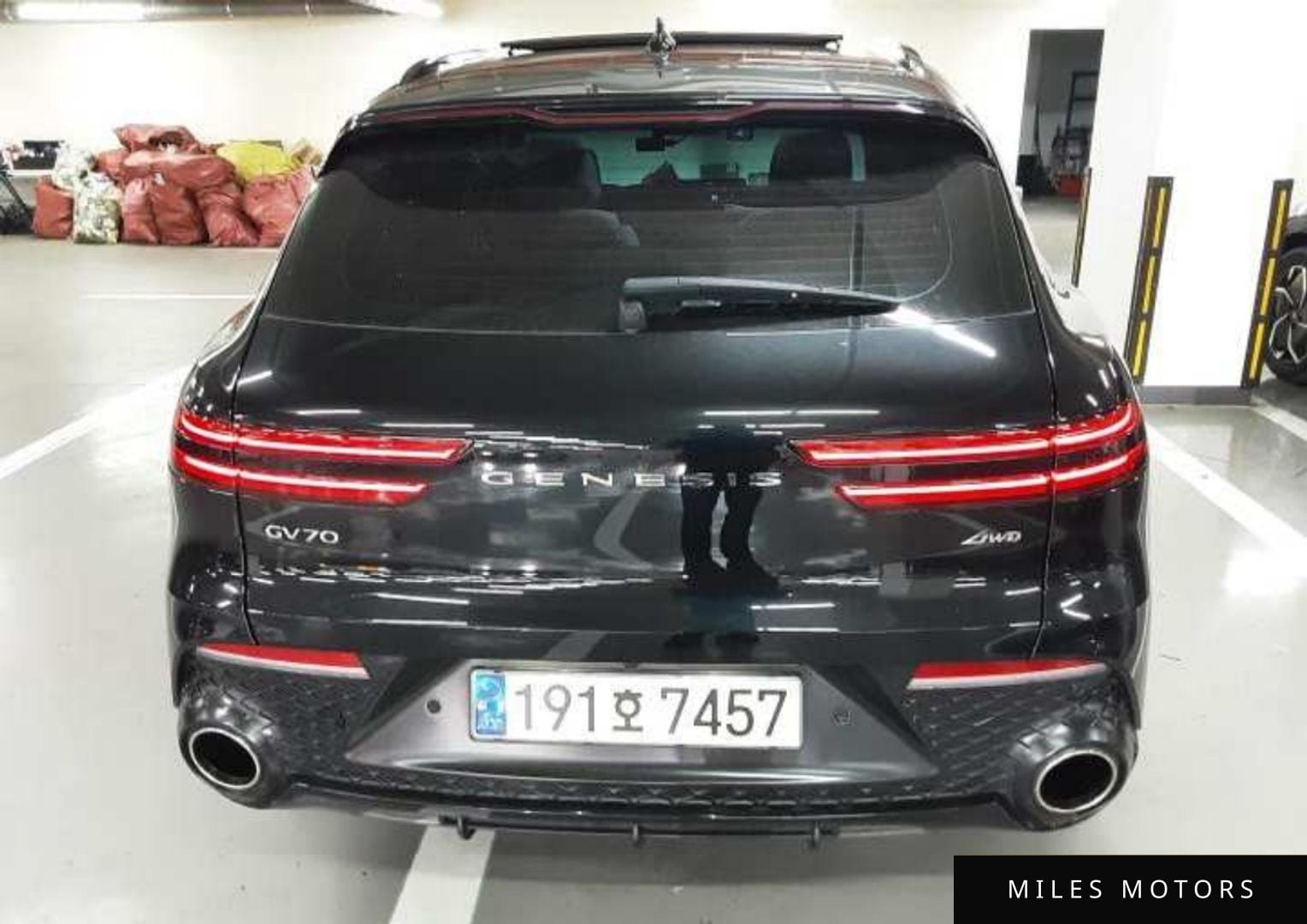 Genesis GV70 2023 — миниатюра 3