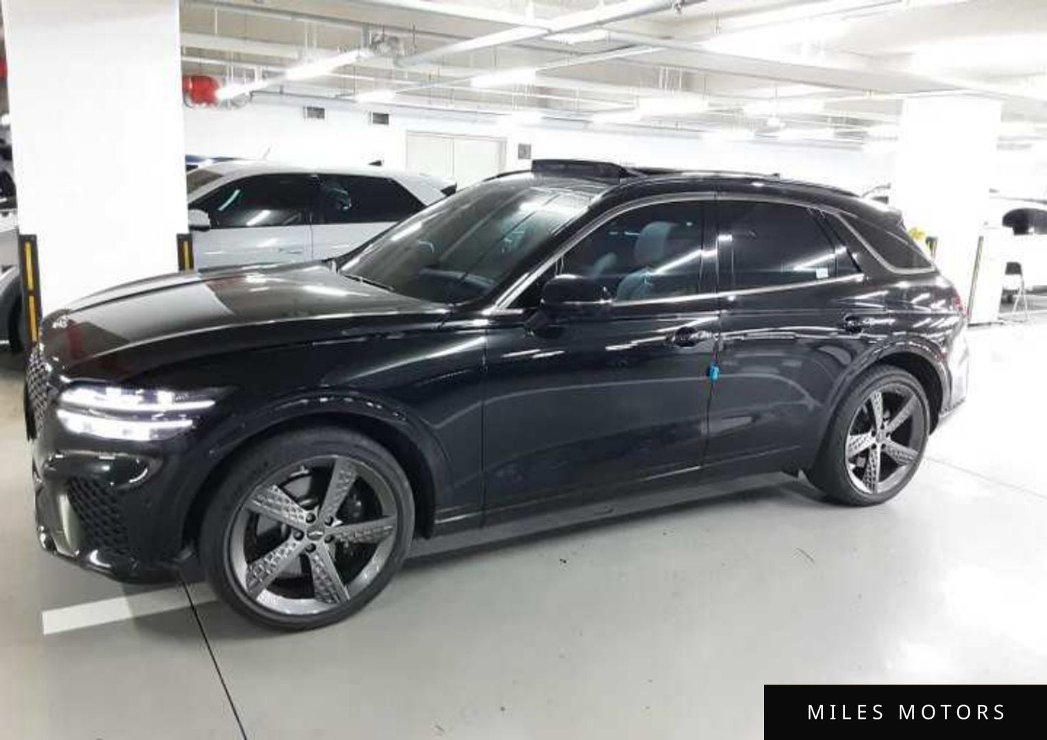 Genesis GV70 2023 — миниатюра 5