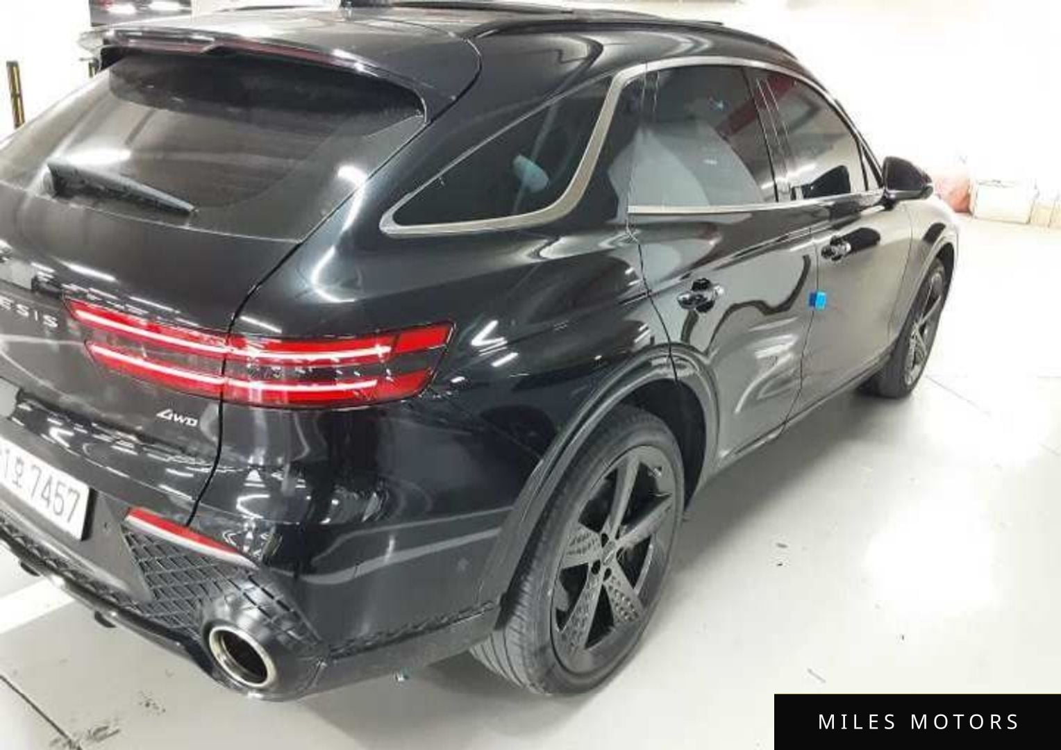 Genesis GV70 2023 — миниатюра 6