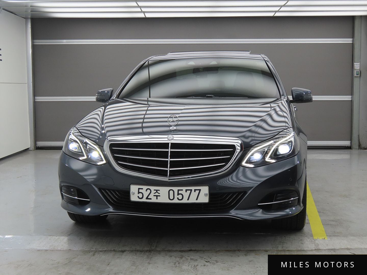 Mercedes-Benz E-Class W212 2016 — миниатюра 2