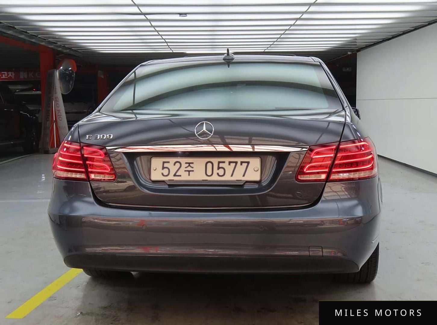Mercedes-Benz E-Class W212 2016 — миниатюра 3