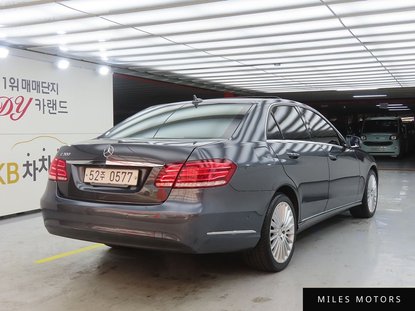 Mercedes-Benz E-Class W212 2016 — миниатюра 4