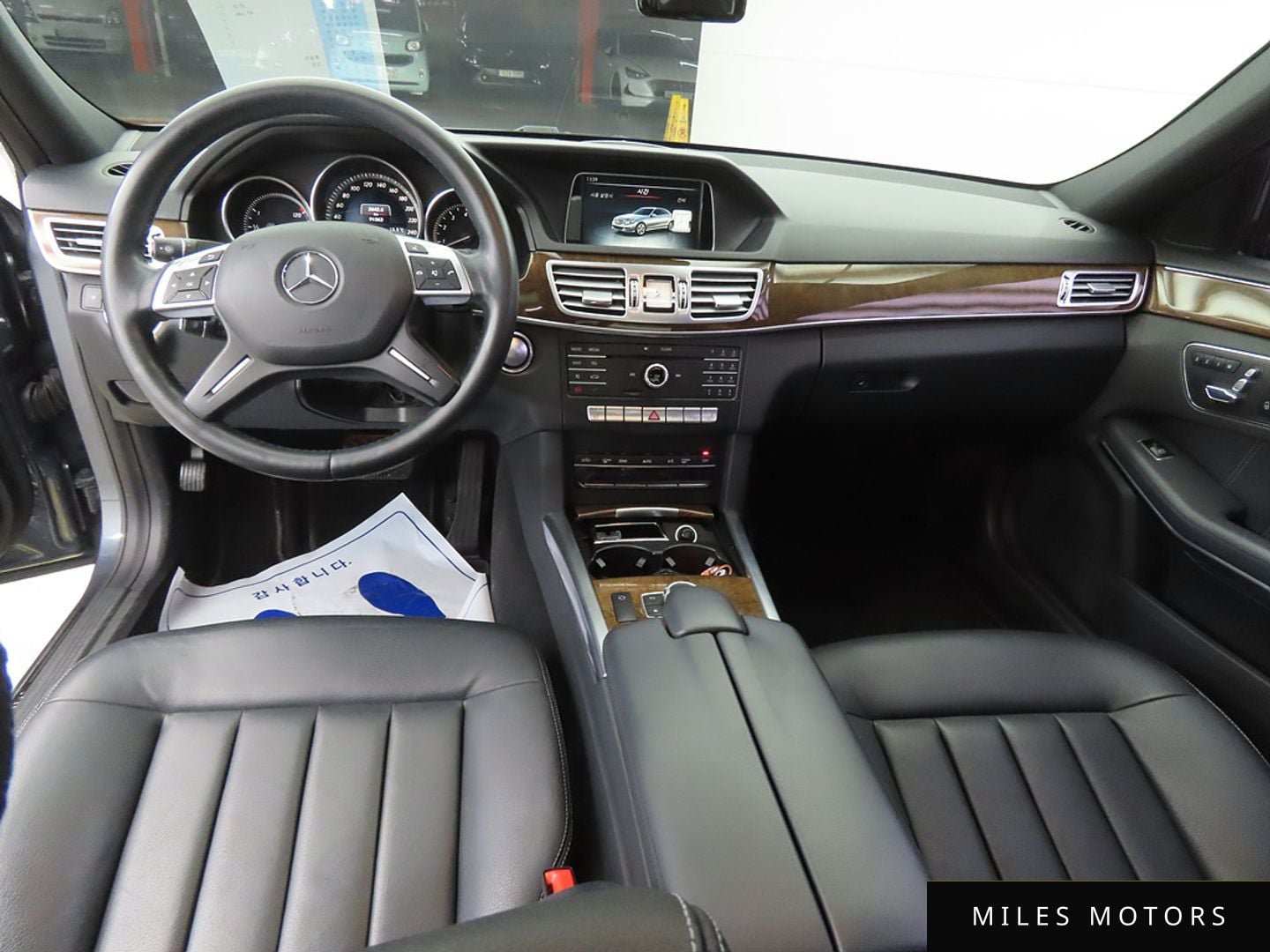 Mercedes-Benz E-Class W212 2016 — миниатюра 7