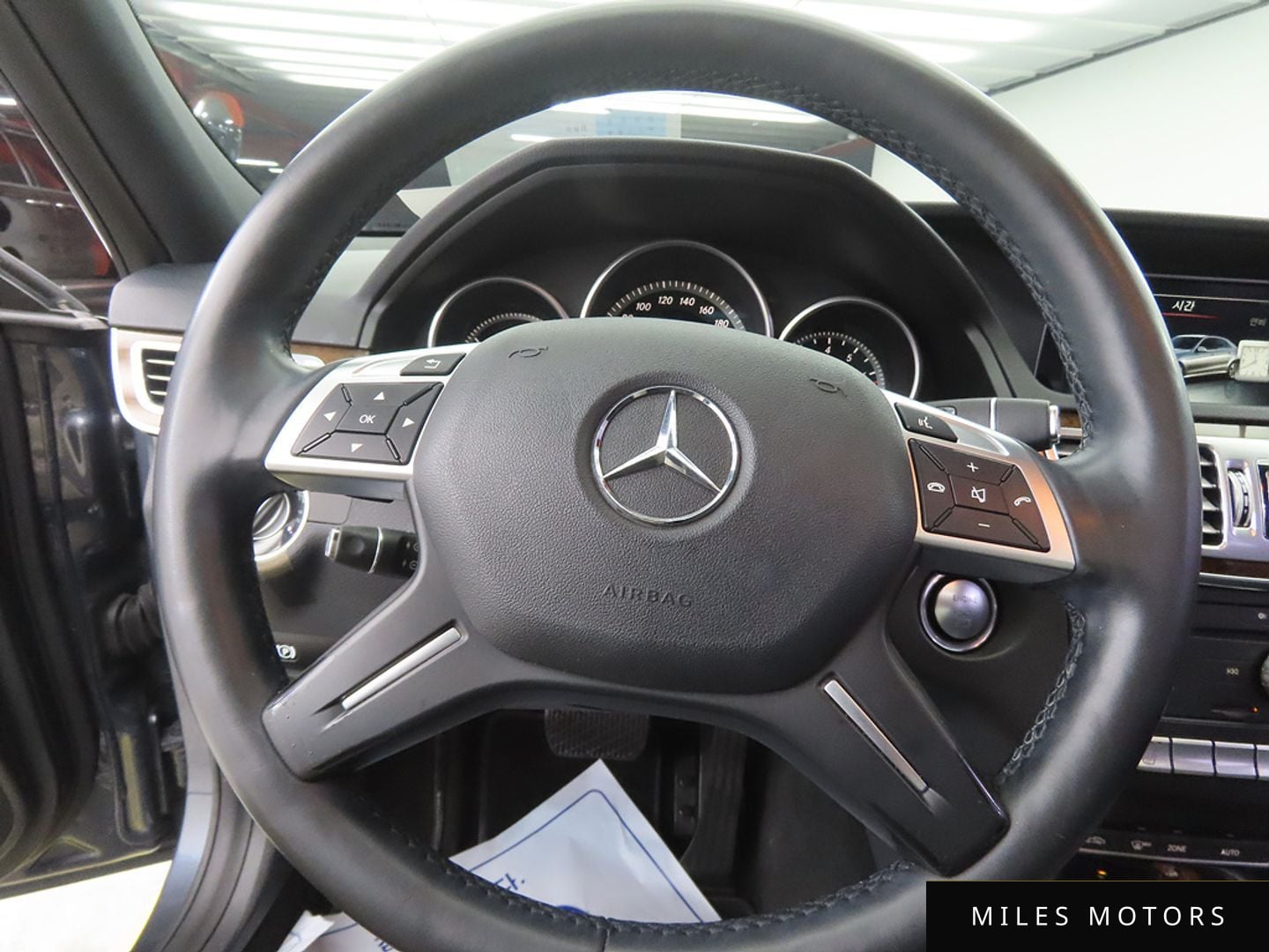 Mercedes-Benz E-Class W212 2016 — миниатюра 8