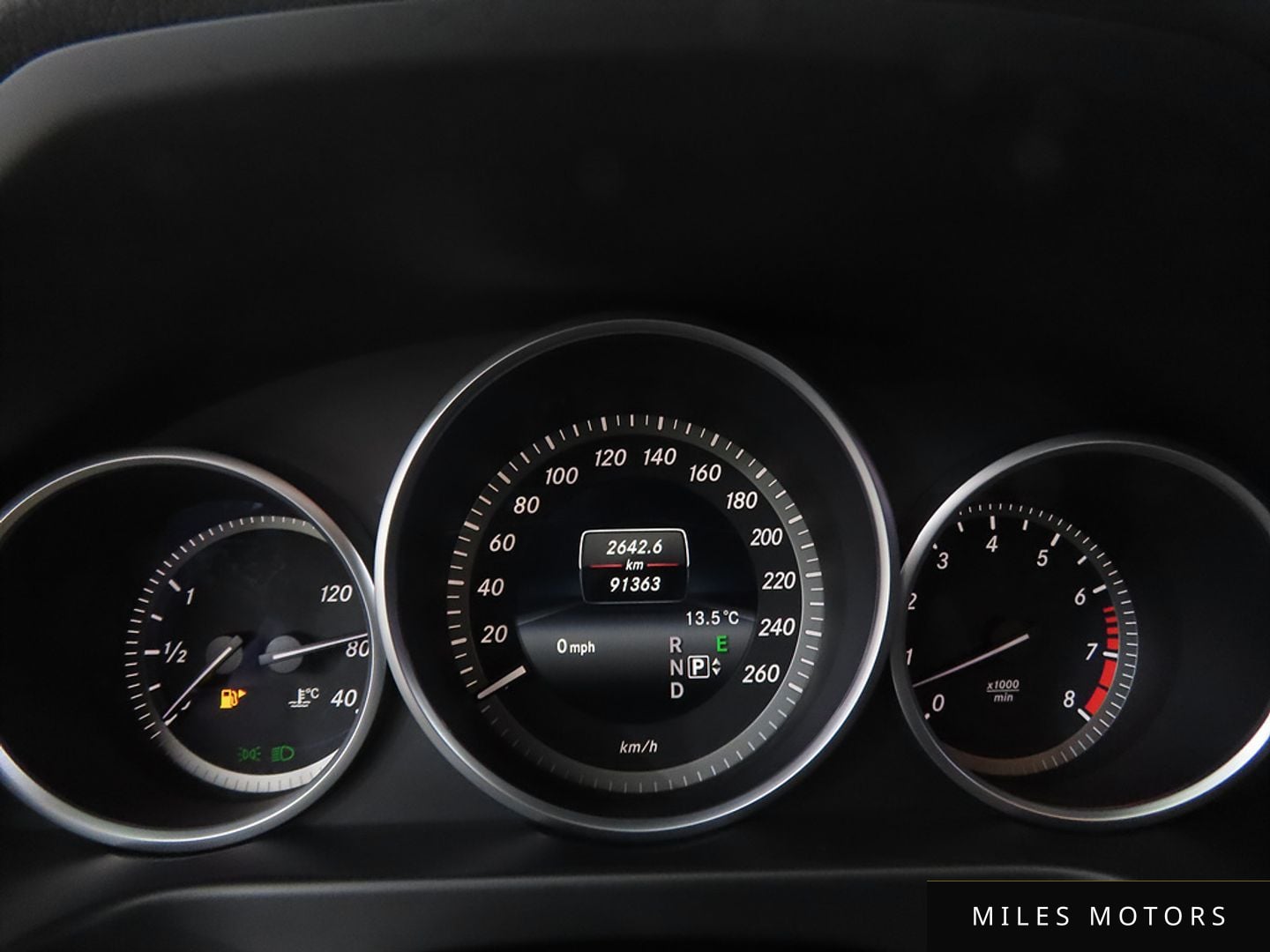 Mercedes-Benz E-Class W212 2016 — миниатюра 9