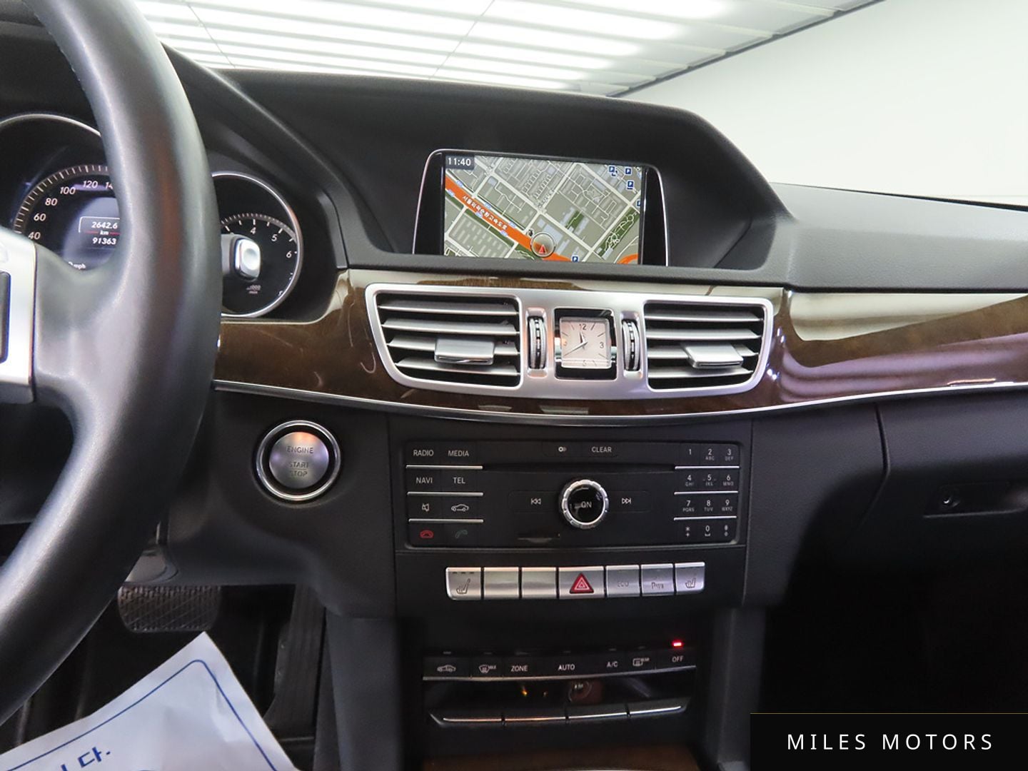 Mercedes-Benz E-Class W212 2016 — миниатюра 10