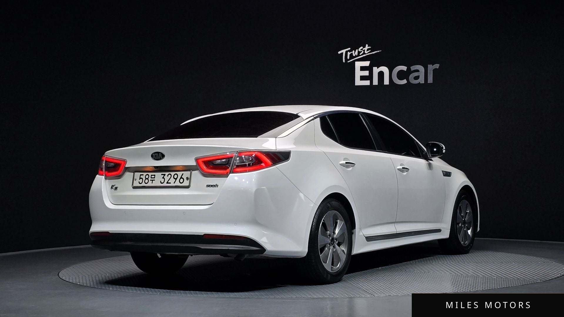 Kia K5 2015 — миниатюра 2