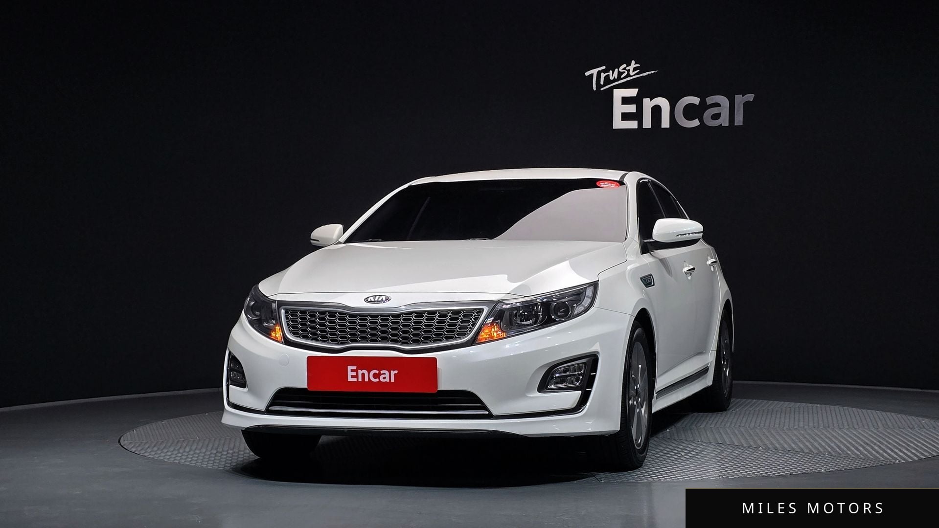 Kia K5 2015 — миниатюра 3