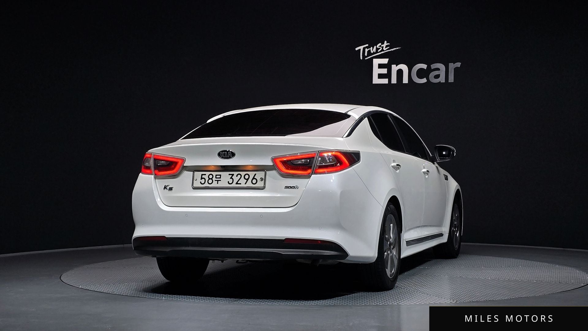 Kia K5 2015 — миниатюра 4