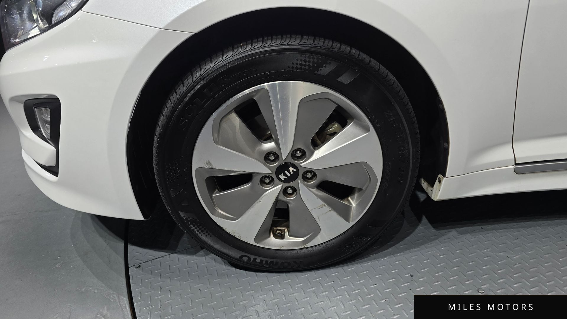 Kia K5 2015 — миниатюра 5