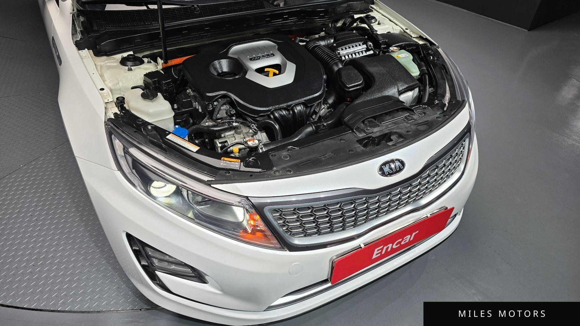 Kia K5 2015 — миниатюра 6