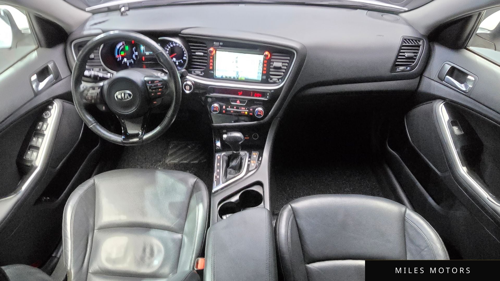 Kia K5 2015 — миниатюра 10
