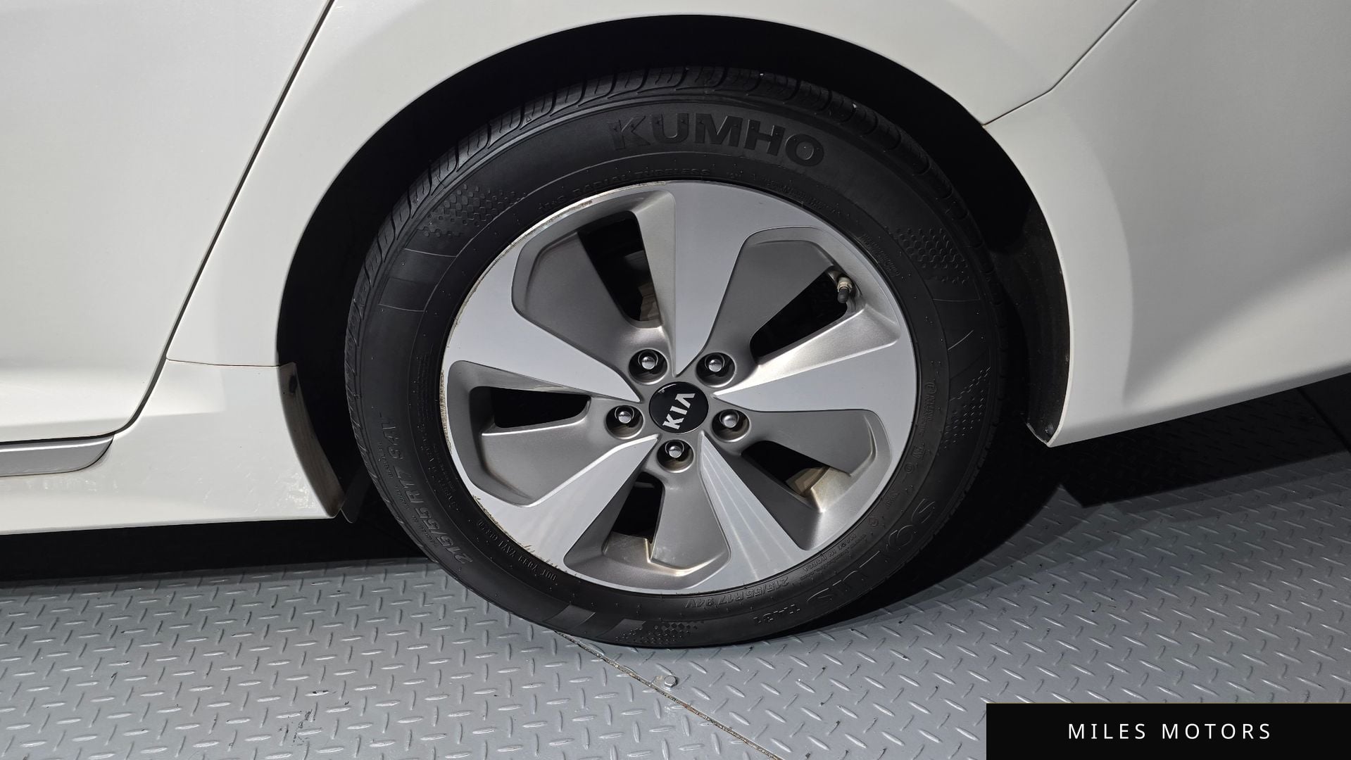 Kia K5 2015 — миниатюра 7