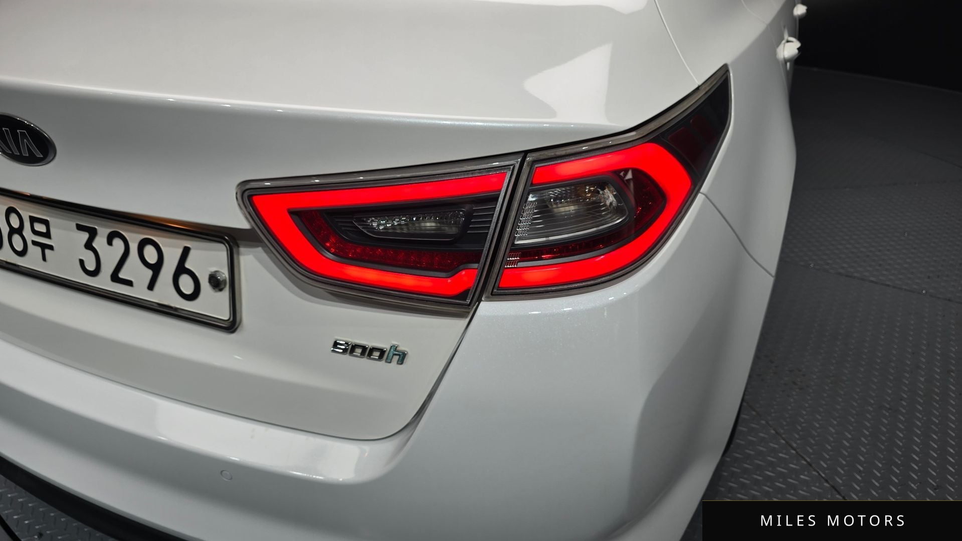 Kia K5 2015 — миниатюра 9