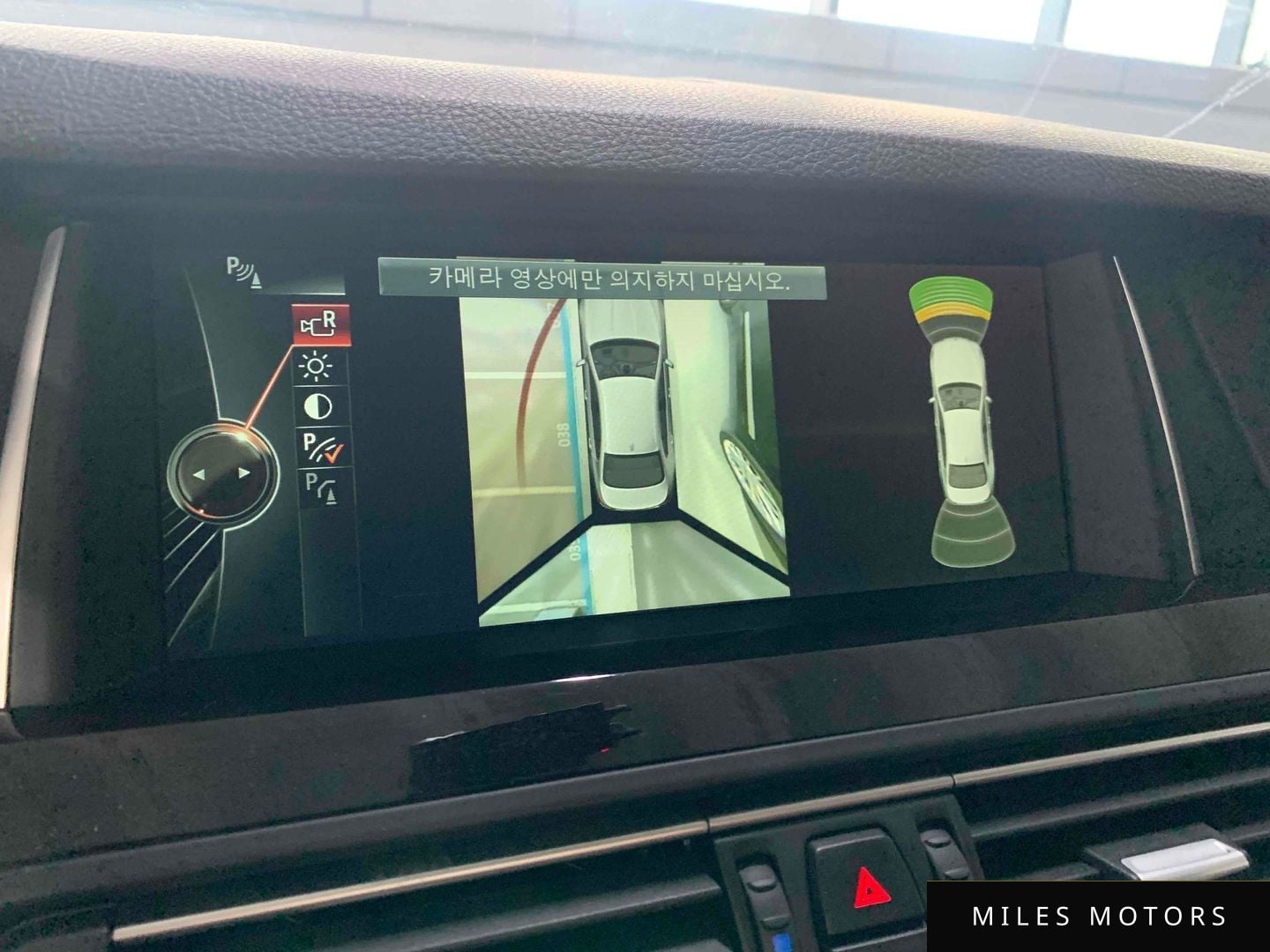 BMW 5 Series (F10) 2014 — миниатюра 10