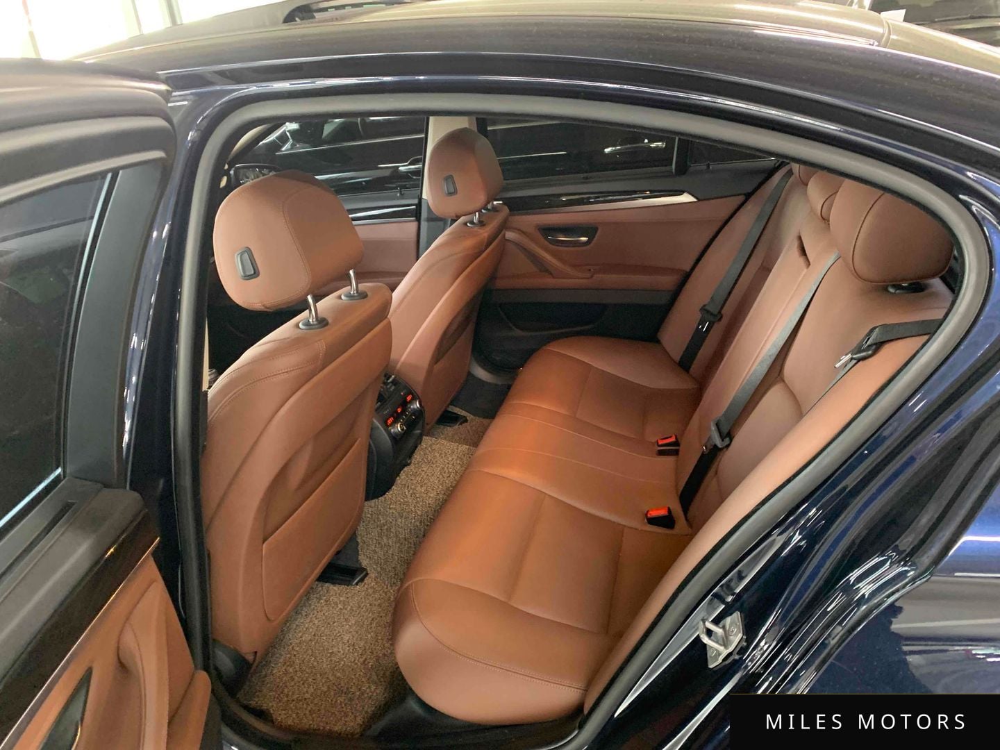 BMW 5 Series (F10) 2014 — миниатюра 12