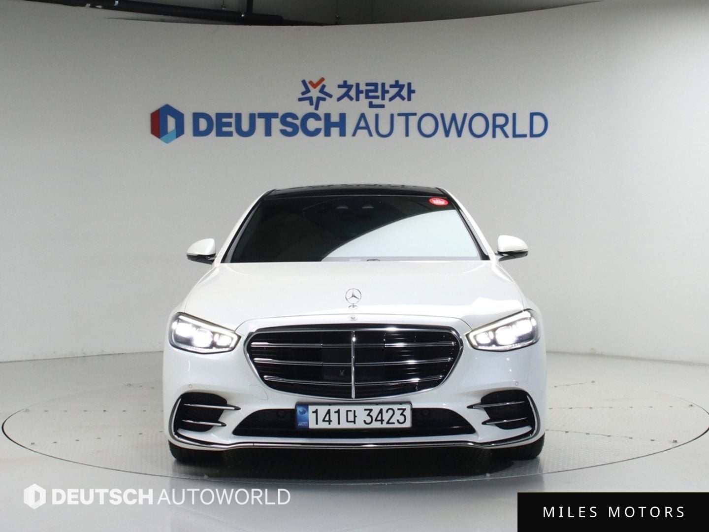 Mercedes-Benz S-Class W223 2022 — миниатюра 3