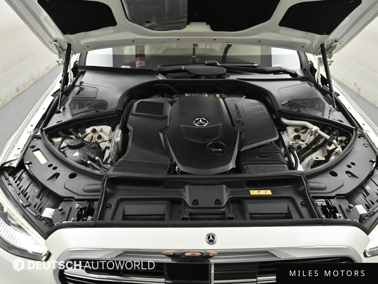 Mercedes-Benz S-Class W223 2022 — миниатюра 6