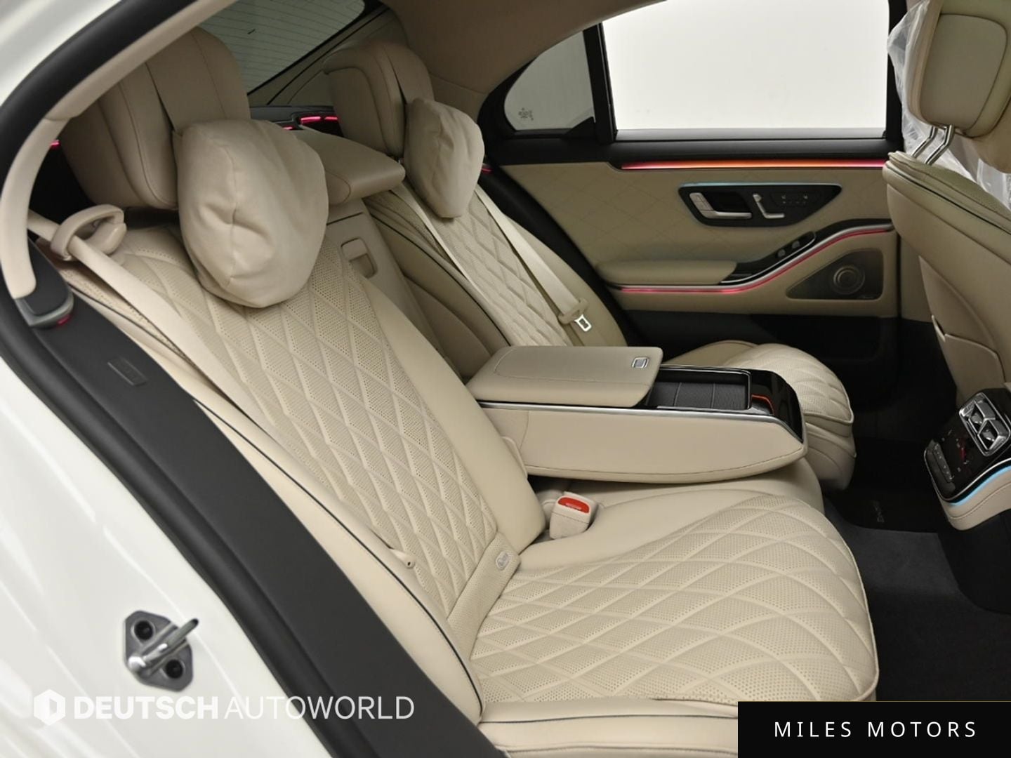 Mercedes-Benz S-Class W223 2022 — миниатюра 12