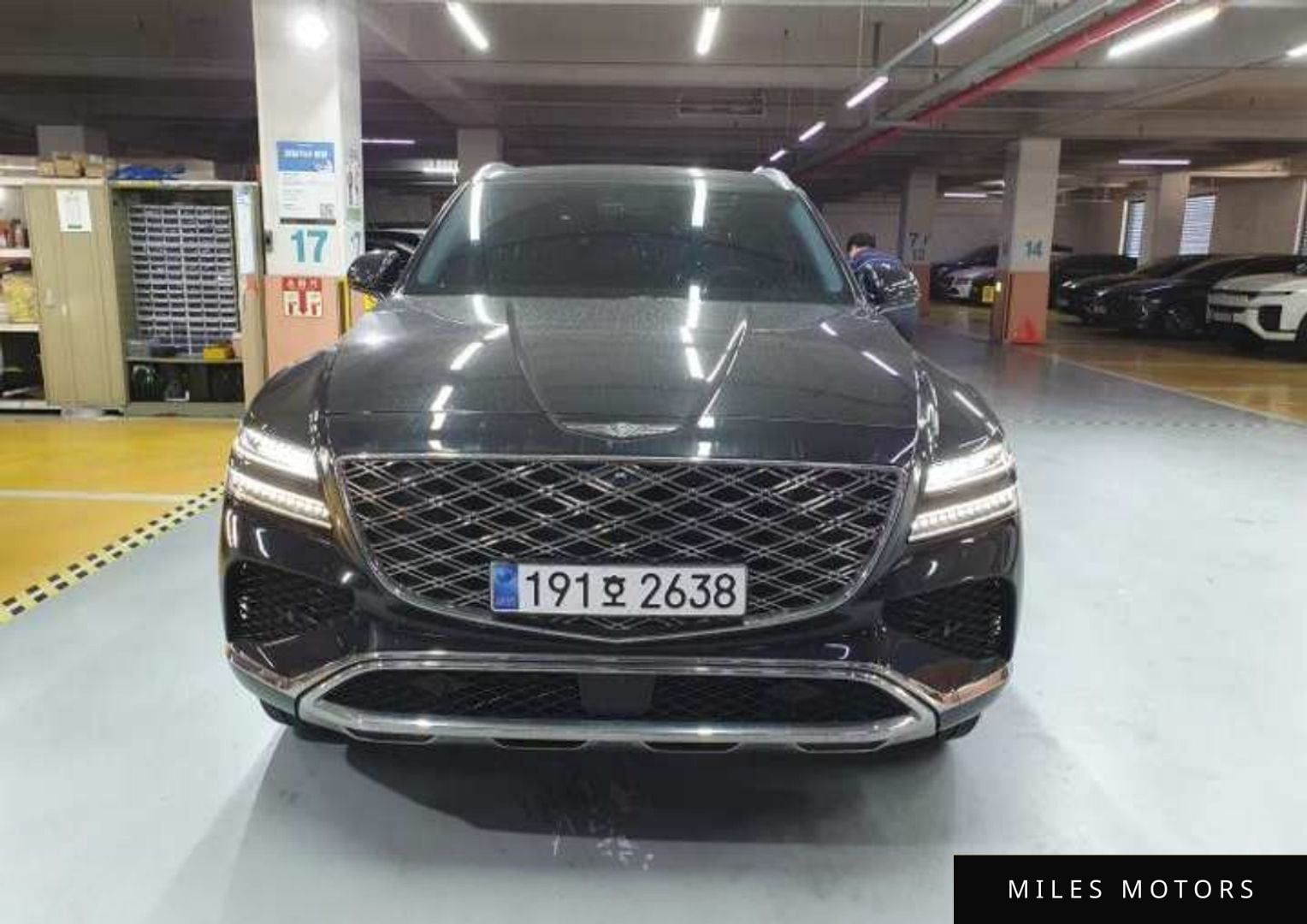 Genesis GV80 2024 — фото 1 из 12