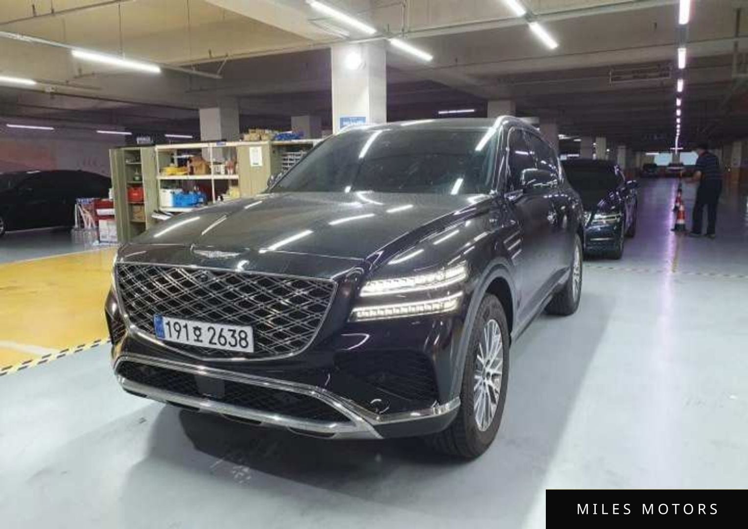 Genesis GV80 2024 — миниатюра 2